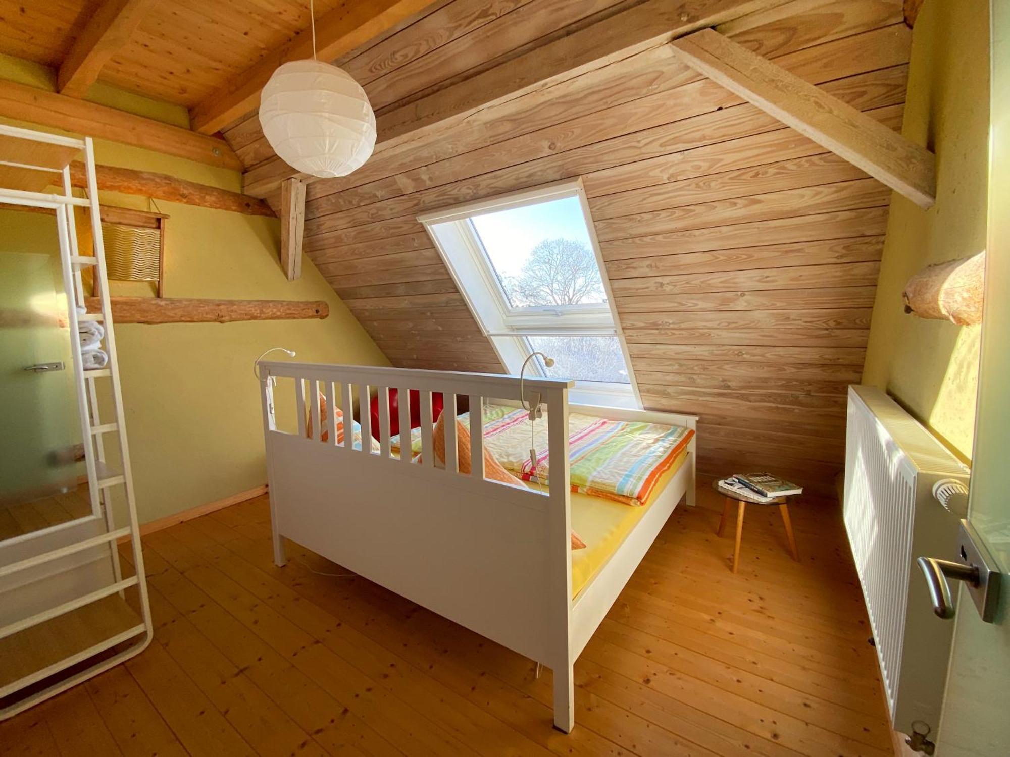 Hof Sorgenlos Gross Gievitz Zimmer foto