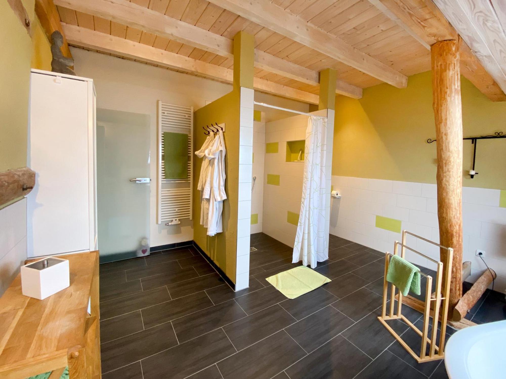 Hof Sorgenlos Gross Gievitz Zimmer foto