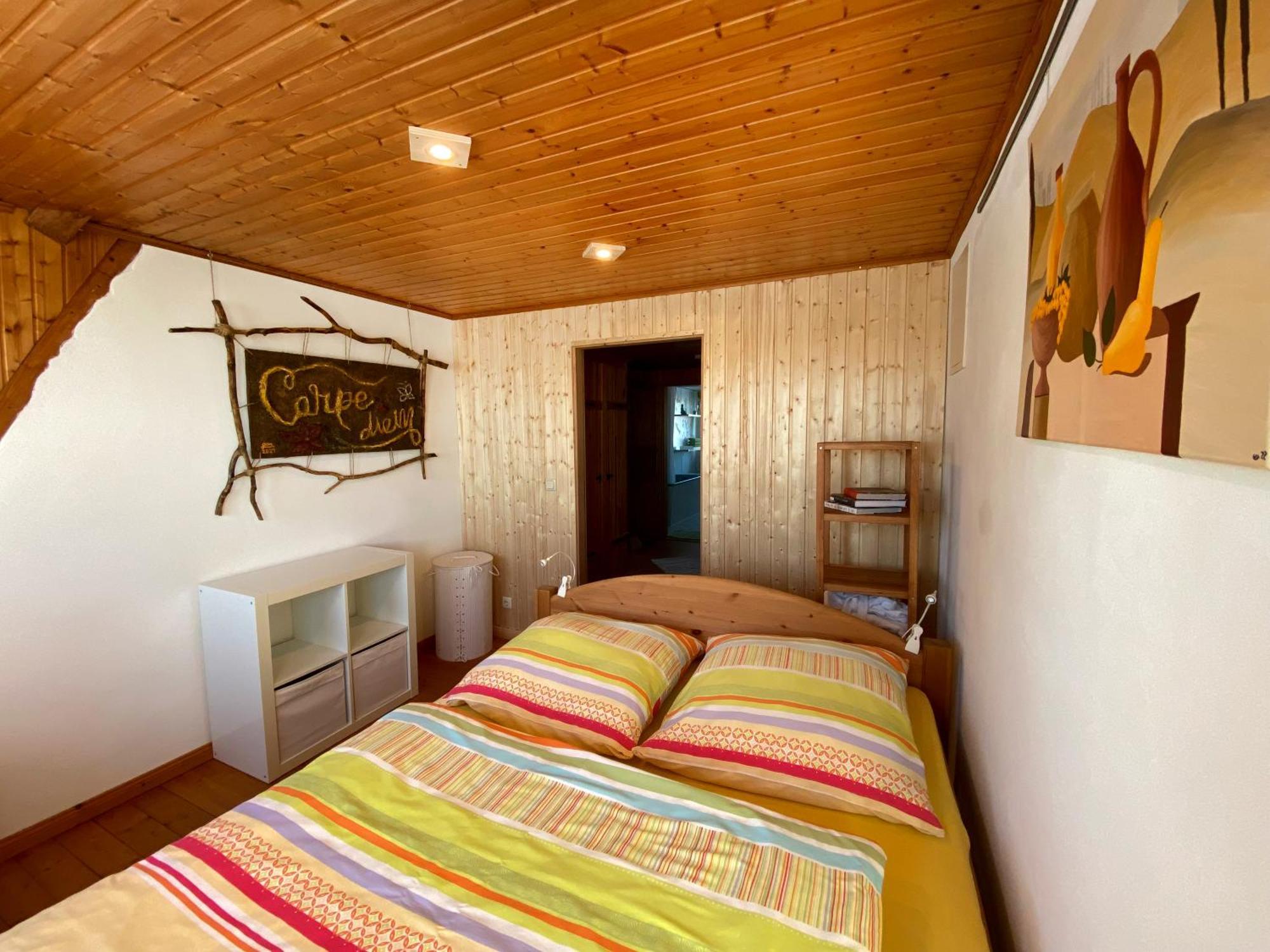 Hof Sorgenlos Gross Gievitz Zimmer foto