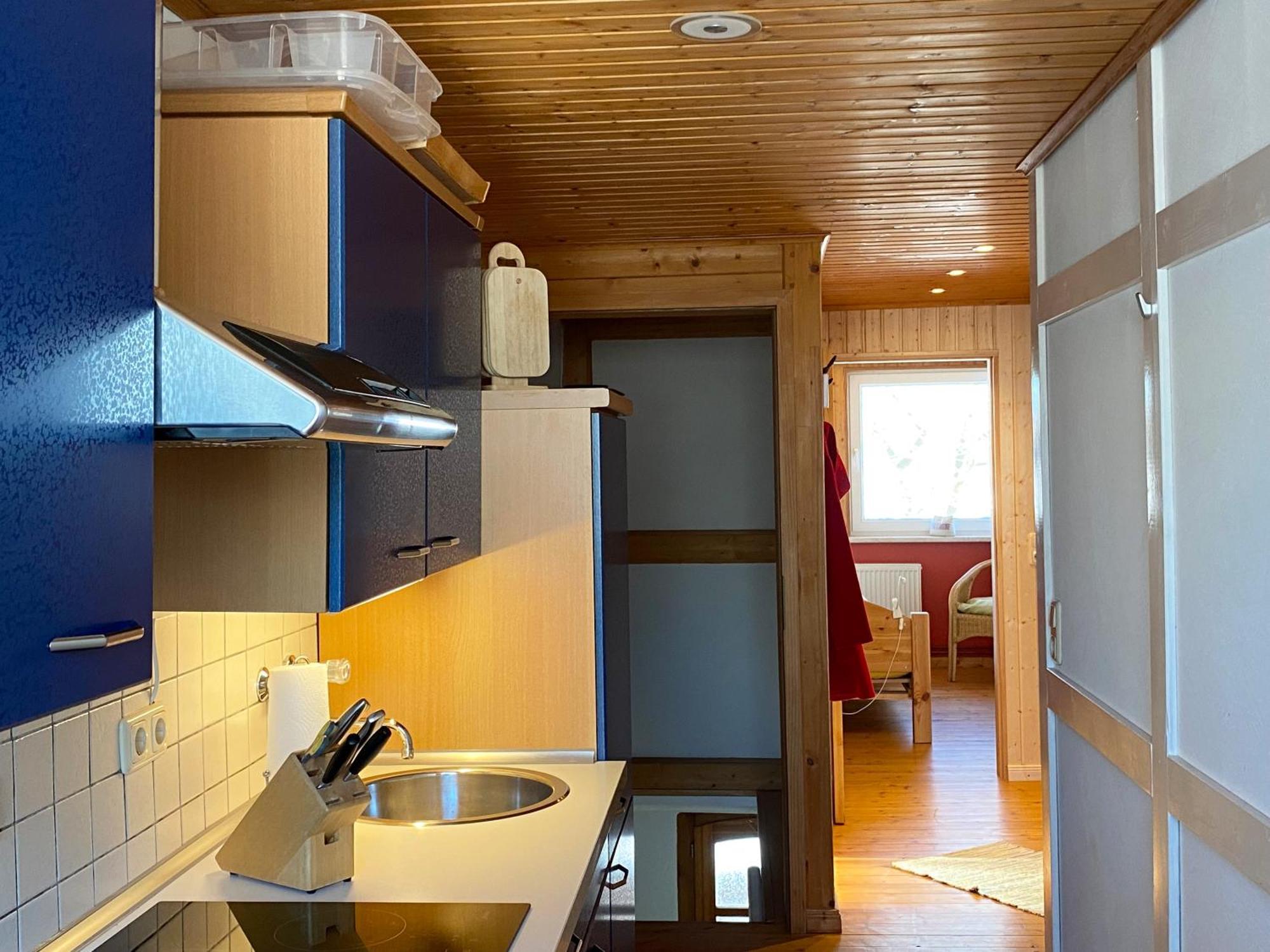 Hof Sorgenlos Gross Gievitz Zimmer foto